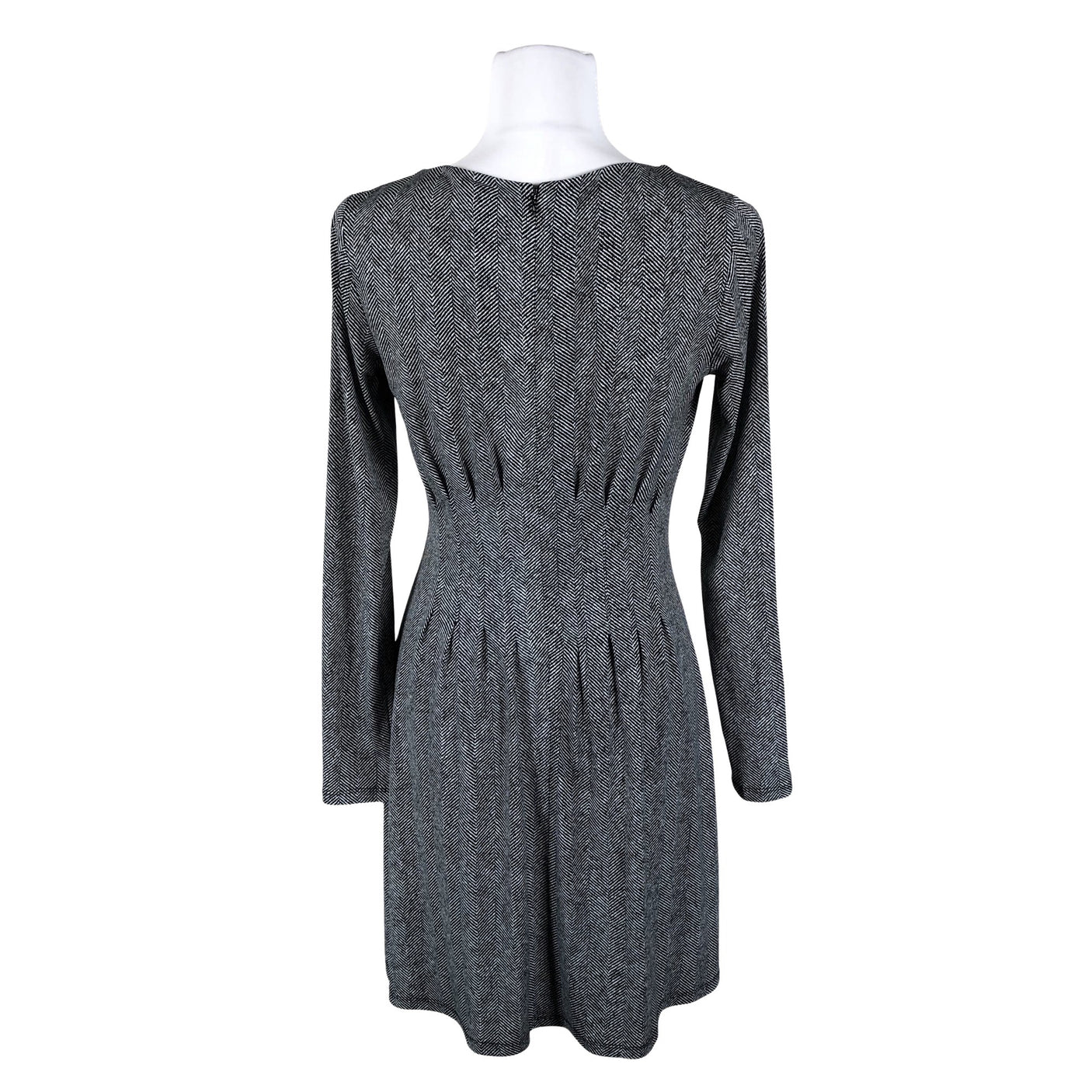 Unisex Michael Kors - Tricot dress, size 36 - Gray (2)