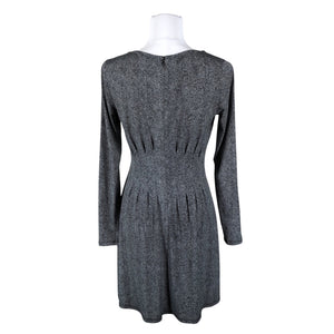 Unisex Michael Kors - Tricot dress, size 36 - Gray (2)