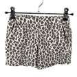 Unisex Lindex - Sweat skirt, size 122 - 128 - Beige ()