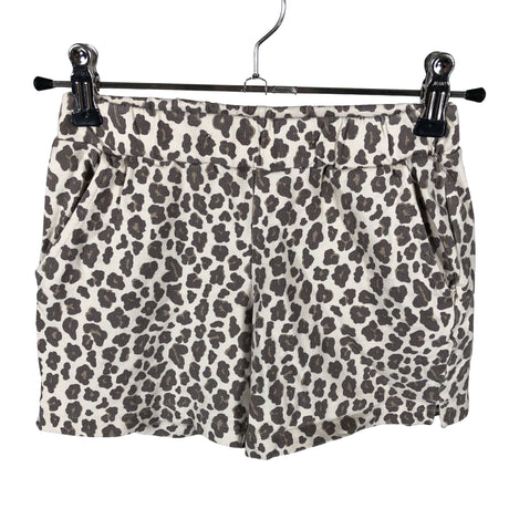 Unisex Lindex - Sweat skirt, size 122 - 128 - Beige ()
