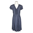 Unisex Boomerang - Dress, size 38 - Blue ()