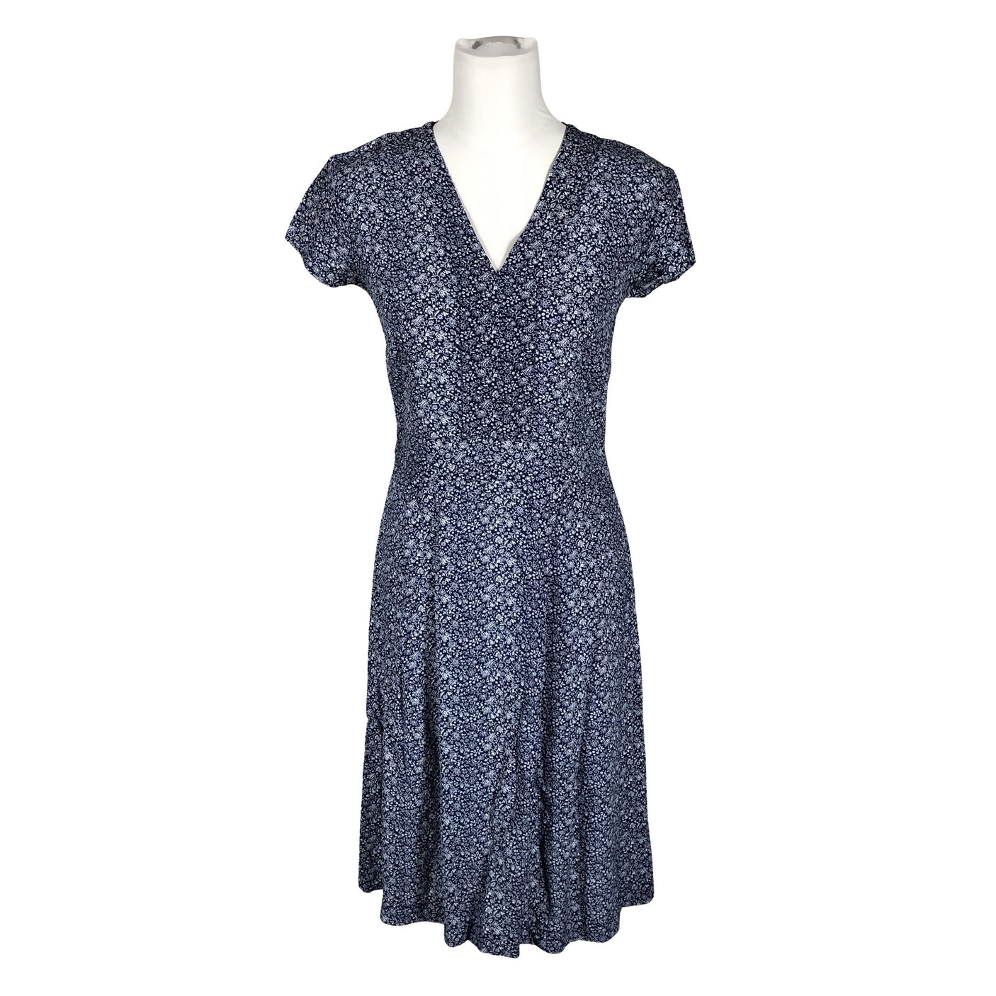 Unisex Boomerang - Dress, size 38 - Blue (1)