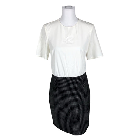 Unisex Monton - Sheath dress, size 36 - White ()