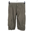Unisex Quechua - Capri pants, size 40 - Brown ()