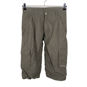 Unisex Quechua - Capri pants, size 40 - Brown (1)