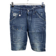 Unisex G-star - Denim shorts, size W31 - Blue ()
