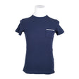Unisex Construe - Polo shirt, size XS - Blue ()