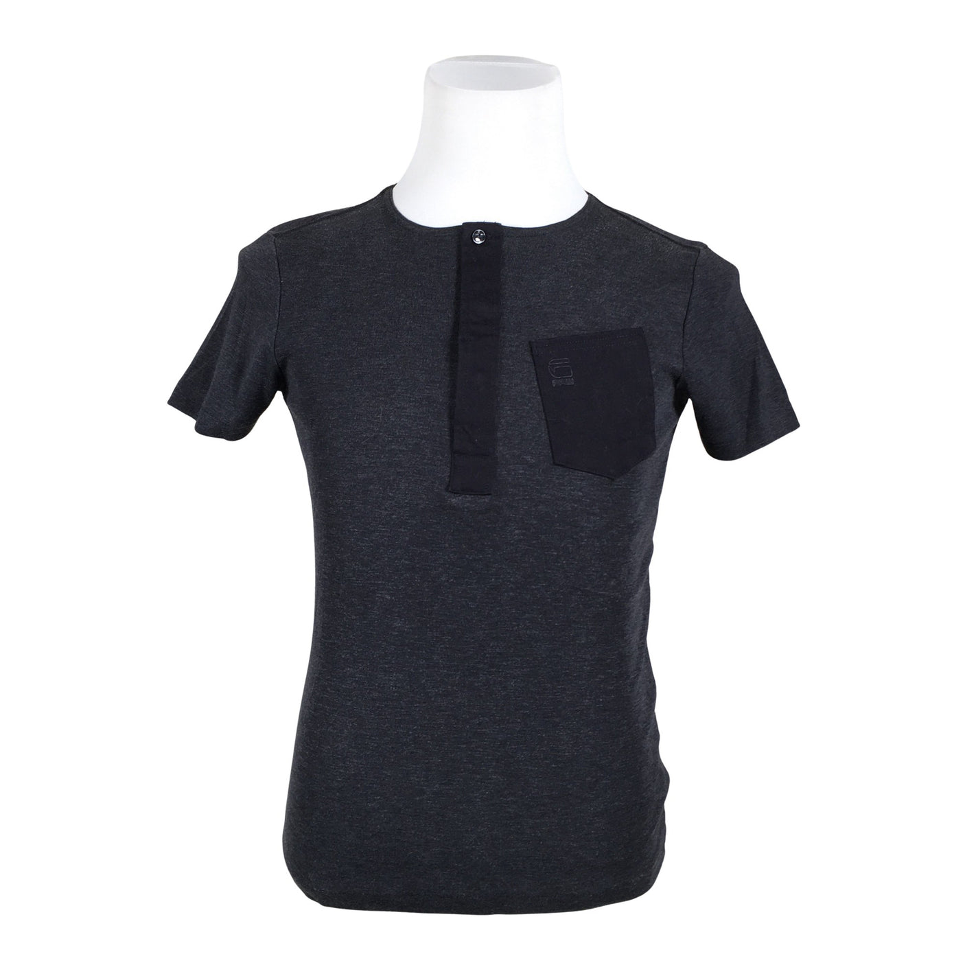 Unisex G-star - T-shirt, size S - Gray (1)