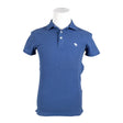 Unisex Abercrombie&Fitch - Polo shirt, size XS - Blue ()