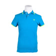 Unisex American Eagle Outfitters - Polo shirt, size XS - Turquoise ()