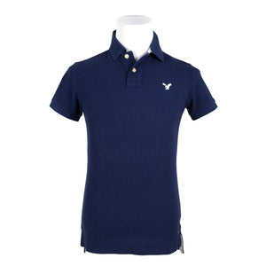 Unisex American Eagle Outfitters - Polo shirt, size XS - Blue (1)