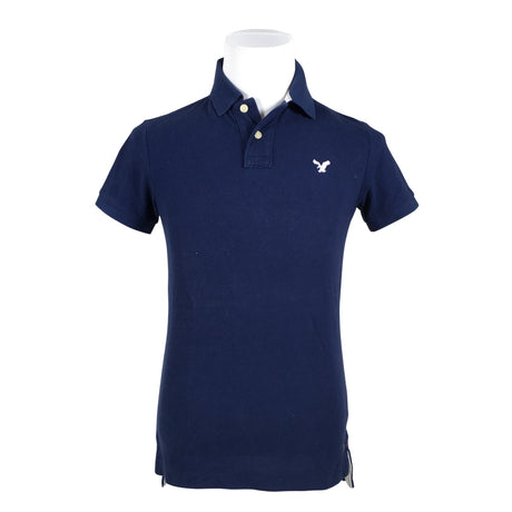 Unisex American Eagle Outfitters - Polo shirt, size XS - Blue ()