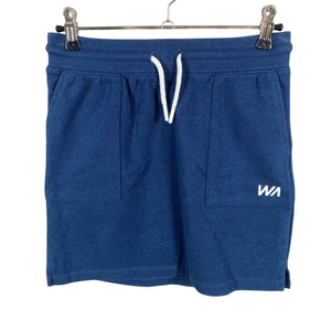 Unisex Warp - Sweat skirt, size 146 - 152 - Blue (1)