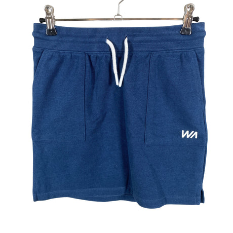 Unisex Warp - Sweat skirt, size 146 - 152 - Blue ()