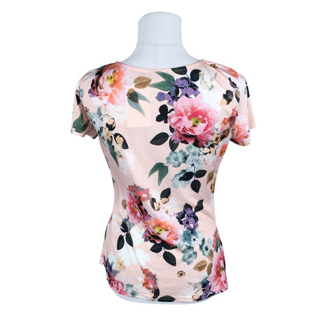 Unisex Wearhouse - T-shirt, size 38 - Light pink (2)