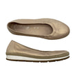 Unisex Gabor - Ballerinas, size 38 - Beige ()