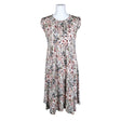 Unisex In Front - Tricot dress, size 38 - Natural white ()