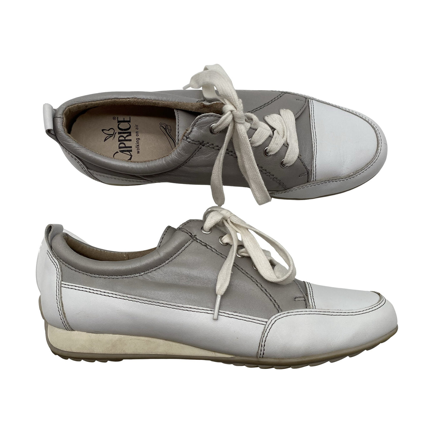 Unisex Caprice - Casual sneakers, size 37 - Brown (1)