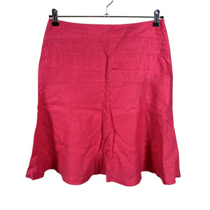 Unisex Ouì - Fabric skirt, size 38 - Pink (1)