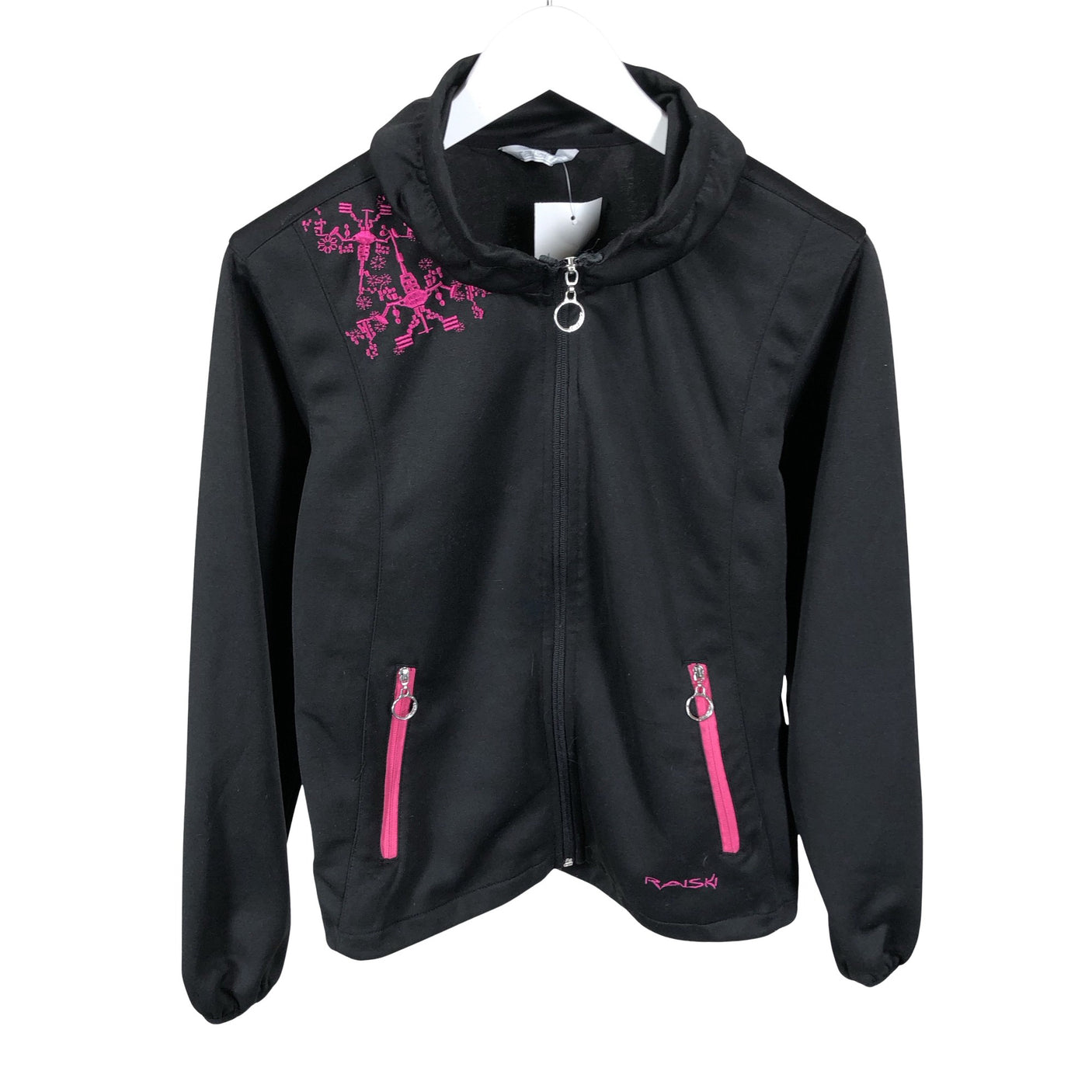 Unisex Raiski - Sweatshirt, size 146 - 152 - Black (1)