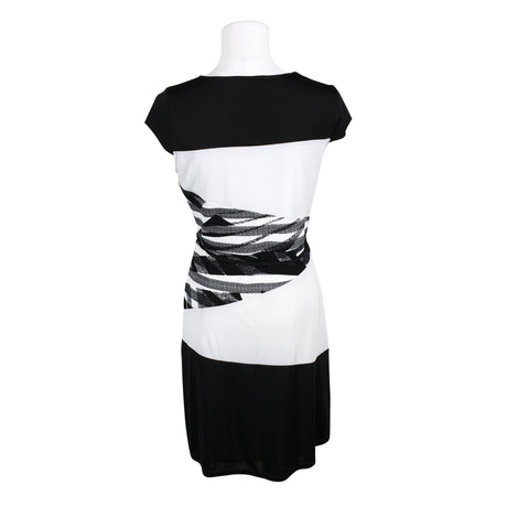 Unisex Wearhouse - Tricot dress, size 38 - Black (2)