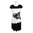 Unisex Wearhouse - Tricot dress, size 38 - Black ()