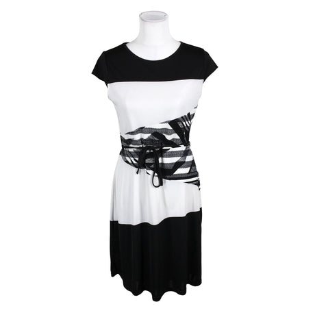 Unisex Wearhouse - Tricot dress, size 38 - Black ()