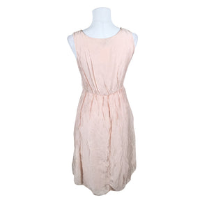 Unisex Monton - Dress, size 38 - Light pink (2)