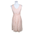 Unisex Monton - Dress, size 38 - Light pink ()
