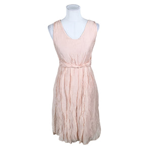 Unisex Monton - Dress, size 38 - Light pink (1)