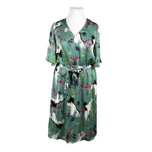 Unisex Happy Holly - Dress, size 44 - Green (1)
