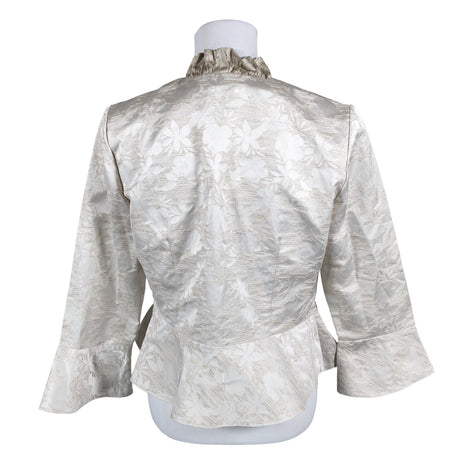 Unisex Shenina - Jacket, size 36 - Beige (2)