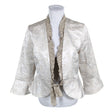 Unisex Shenina - Jacket, size 36 - Beige ()