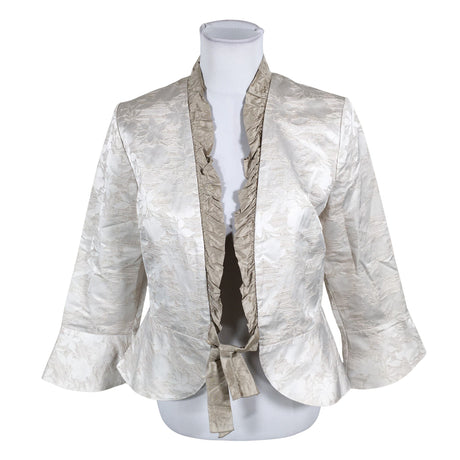 Unisex Shenina - Jacket, size 36 - Beige ()