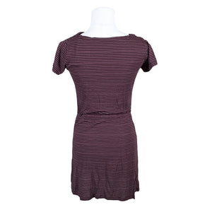 Unisex Frilufts - Tricot dress, size 34 - Violet (2)