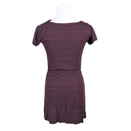 Unisex Frilufts - Tricot dress, size 34 - Violet (2)