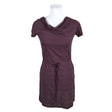 Unisex Frilufts - Tricot dress, size 34 - Violet ()