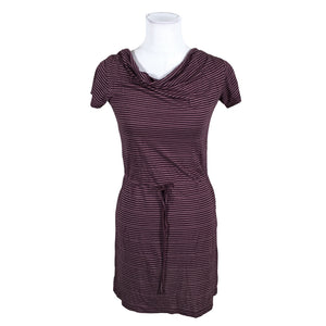 Unisex Frilufts - Tricot dress, size 34 - Violet (1)