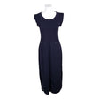 Unisex Sandwich - Tricot dress, size 36 - Blue ()