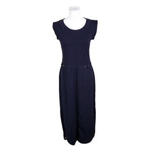 Unisex Sandwich - Tricot dress, size 36 - Blue (1)