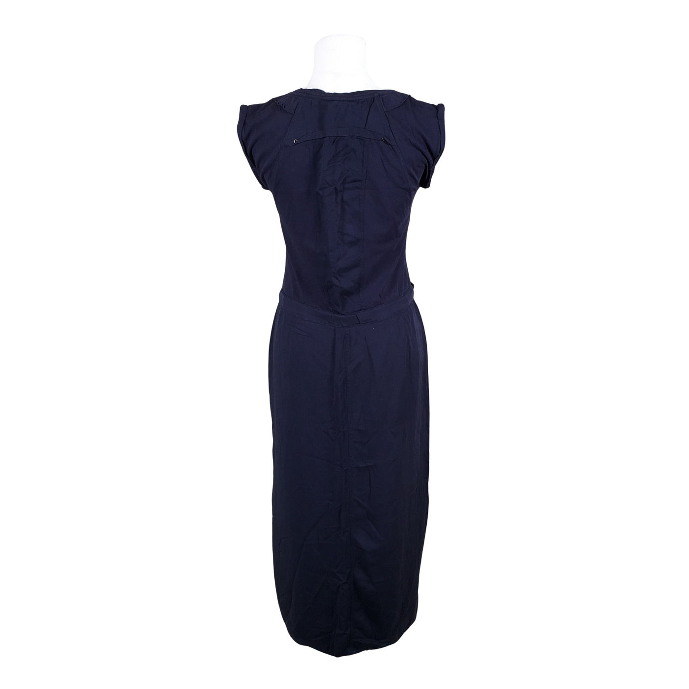 Unisex Sandwich - Tricot dress, size 36 - Blue (2)