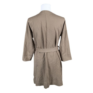 Unisex NOSH - Cardigan, size 40 - Brown (2)