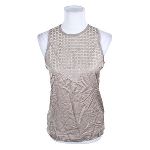 Unisex Gustav - Top, size 38 - Beige (1)