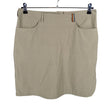 Unisex Halti - Sports skirt, size 40 - Brown ()