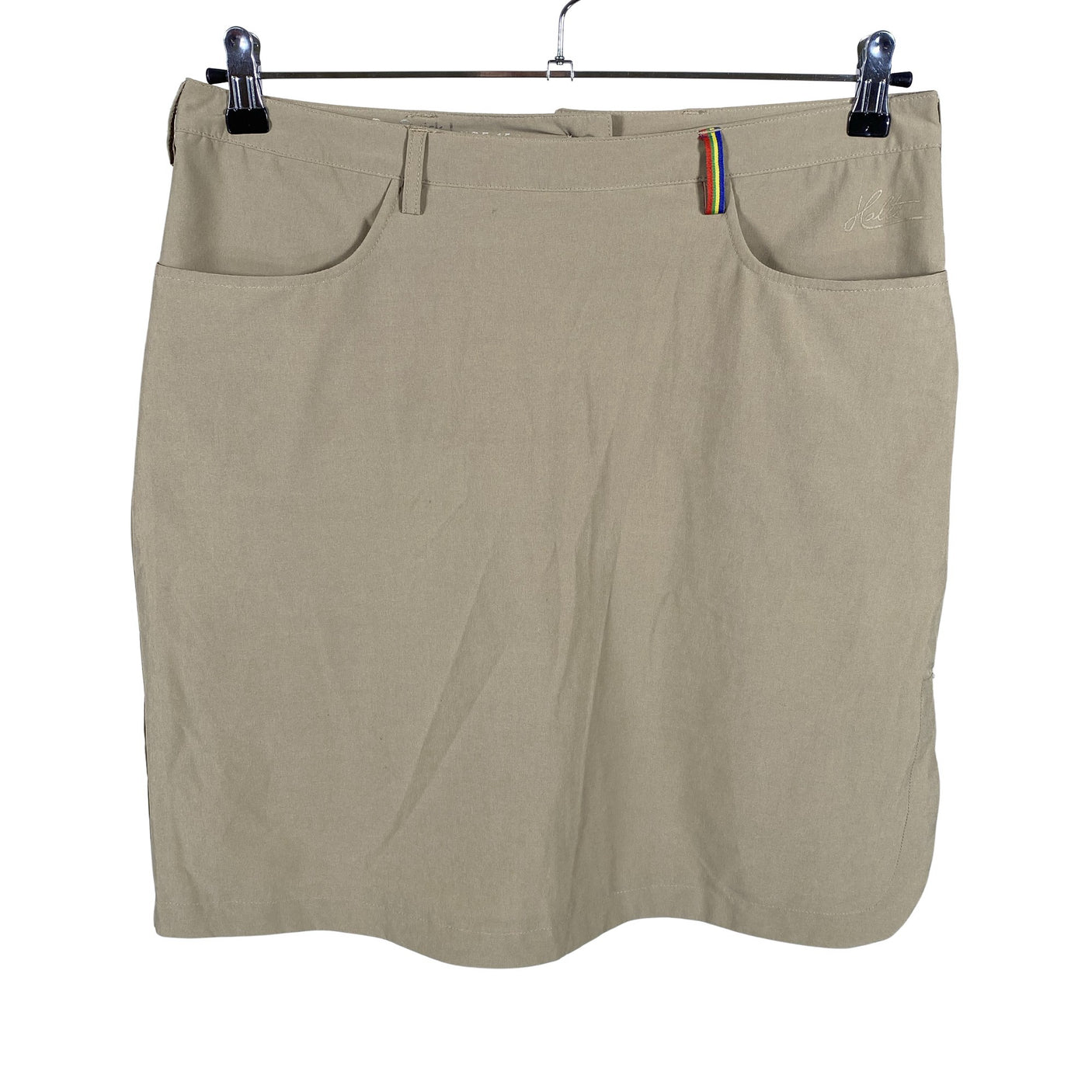 Unisex Halti - Sports skirt, size 40 - Brown (1)