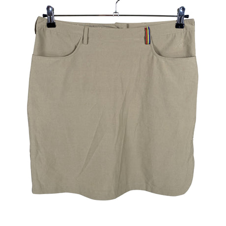 Unisex Halti - Sports skirt, size 40 - Brown ()
