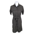 Unisex Tierra - Dress, size 38 - Gray ()