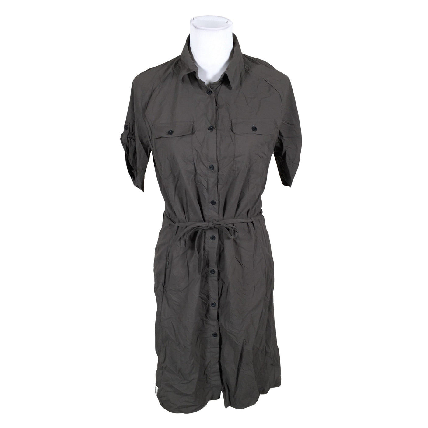 Unisex Tierra - Dress, size 38 - Gray (1)