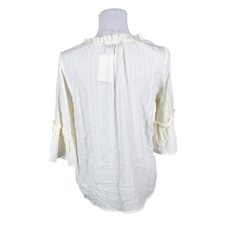 Unisex DeFacto - Blouse, size 36 - White (2)