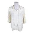 Unisex DeFacto - Blouse, size 36 - White ()